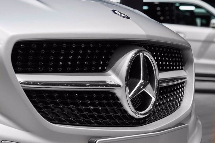 Archivo - Recurso de Mercedes-Benz 