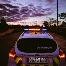 Archivo - La Policía Municipal de Alcorcón.