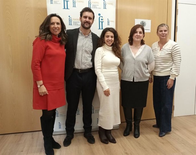 Archivo - FIAPAS y Audika colaboran para mejorar la calidad de vida de personas con discapacidad auditiva