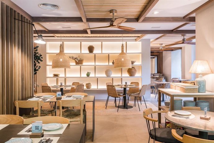 Restaurante grupo SAONA