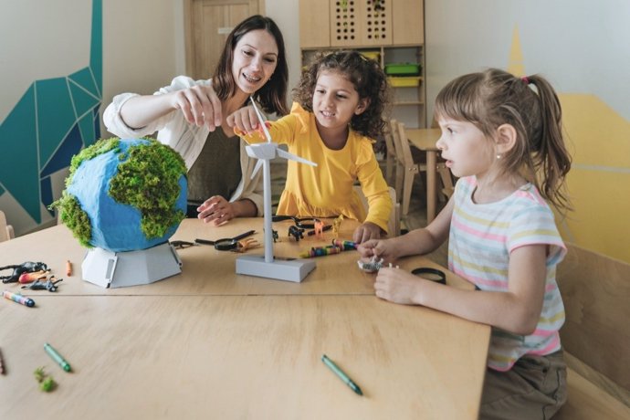 Cómo educar para cuidar el planeta