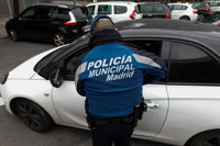 El Ayuntamiento de Madrid dará traslado a la Fiscalía de la estafa de multas de tráfico por posible delito
