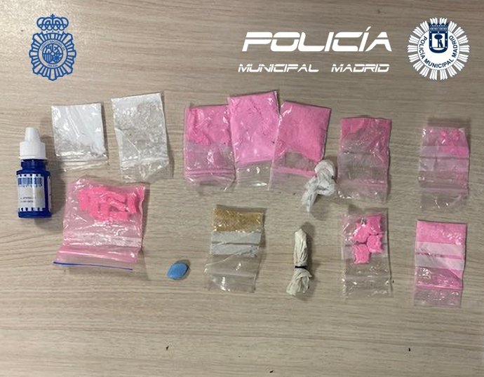 Detenidos dos jóvenes que agredieron a una conductora de VTC que les recriminó que consumieran drogas dentro