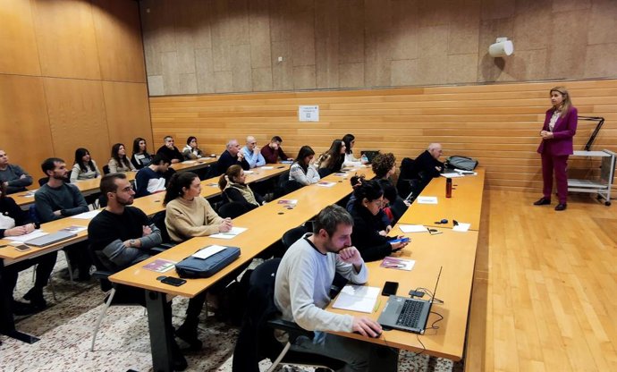 Sessió del curs en seguretat de processos en la indústria química