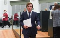 Almeida cree que la mejor moción de censura contra Sánchez es "llenar las urnas de votos" para "fortalecer democracia"