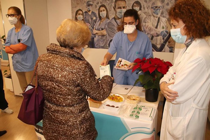 Nota De Prensa Hospital Virgen Macarena