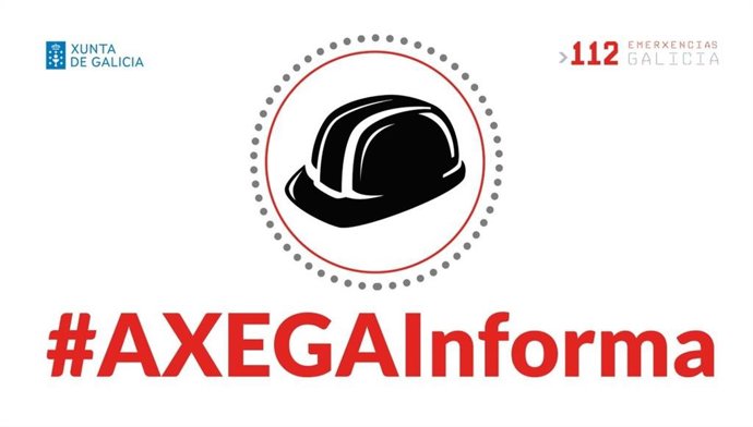 #Axegainforma Accidente Laboral.