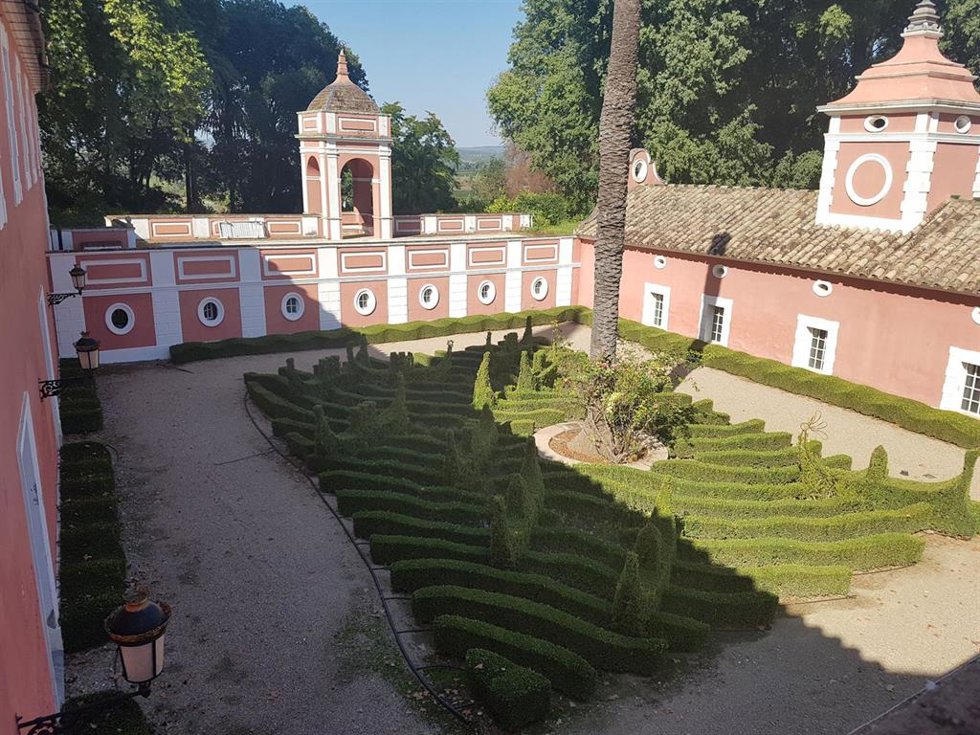 Archivo - Palacio de Moratalla (Córdoba)