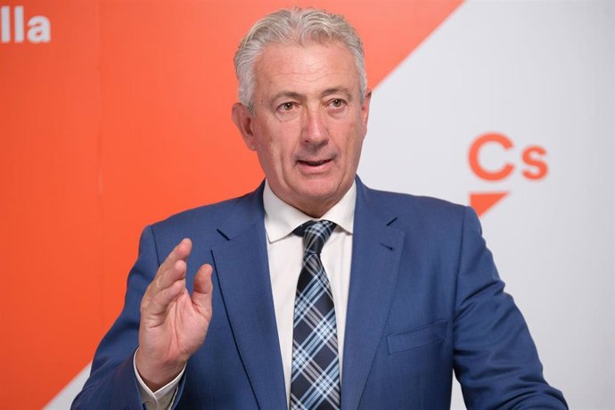 Sevilla.-Cs eleva al Pleno el "alarmante desmantelamiento" del Grupo Diana de la Policía para la violencia de género