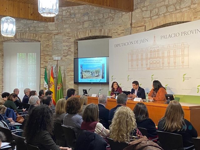 Presentación del Programa de Experiencias de Oleoturismo