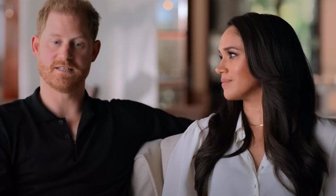 Enrique y Meghan, contra la prensa e instituciones británicas en el tráiler de la segunda parte de su docuserie