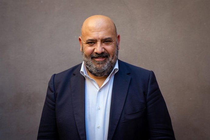 Archivo - El presidente del PP de Palma, Jaime Martínez.