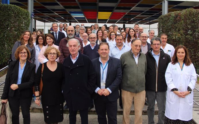 El Hospital Universitario Perpetuo Socorro de Albacete cumple 25 años de servicio público sanitario.