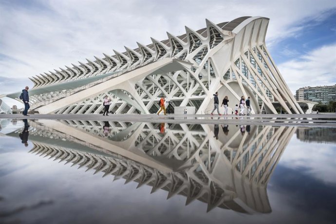 Museo de las Ciencias de Valncia