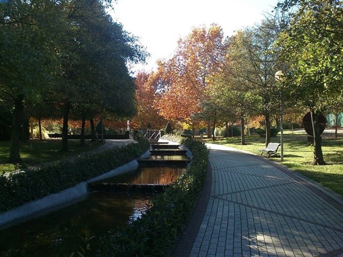 Archivo - Parque del Príncipe de Cáceres