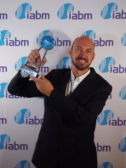 La empresa Tedial, ubicada en Málaga TechPark, recibe un premio a la excelencia por su plataforma 'smartWork'