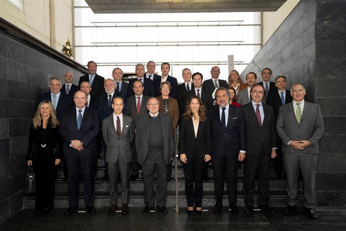 Comité ejecutivo de la Cámara de España