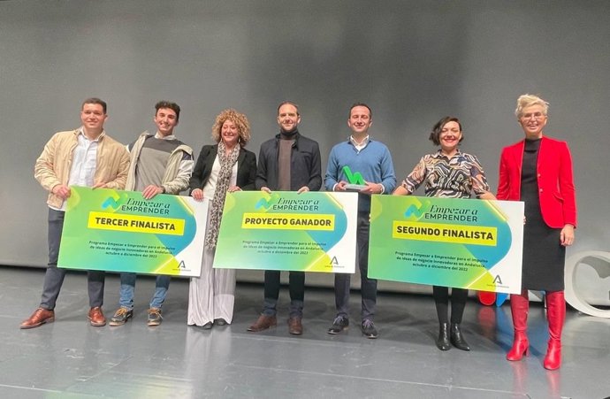 Arrancan 100 proyectos de innovación de jóvenes emprendedores apoyados por la Junta