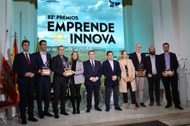 Premios Emprende Innova