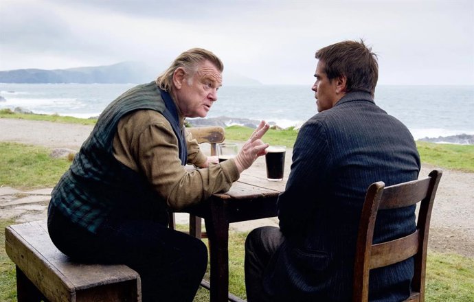 'Almas en pena de Inisherin' lidera las nominaciones a los Globos de Oro 2023