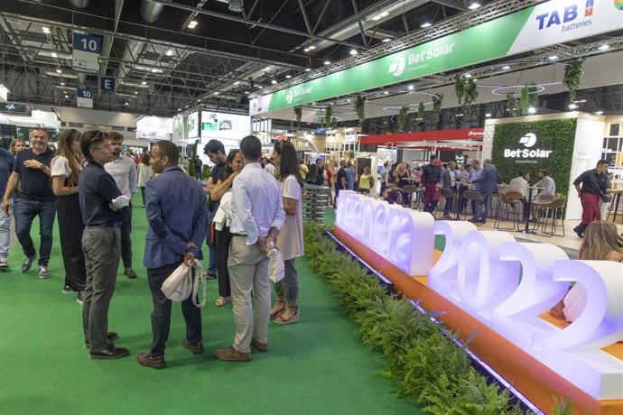 Archivo - Ifema.- Genera 2023 acogerá una jornada sobre la rehabilitación energética de edificios