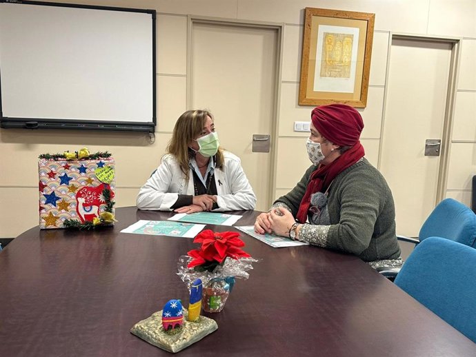 La iniciativa 'Cartas con mucho cariño'