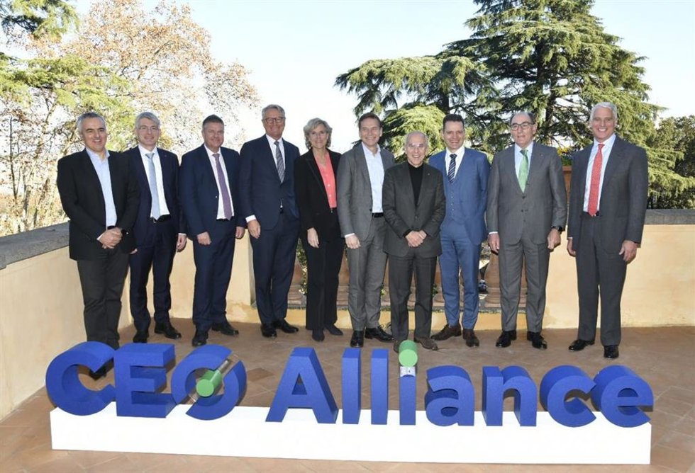 La CEO Alliance for Europe insta a transformar la crisis energética en una oportunidad para Europa