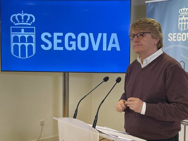 El primer Teniente del Alcalde, Jesús García Zamora.