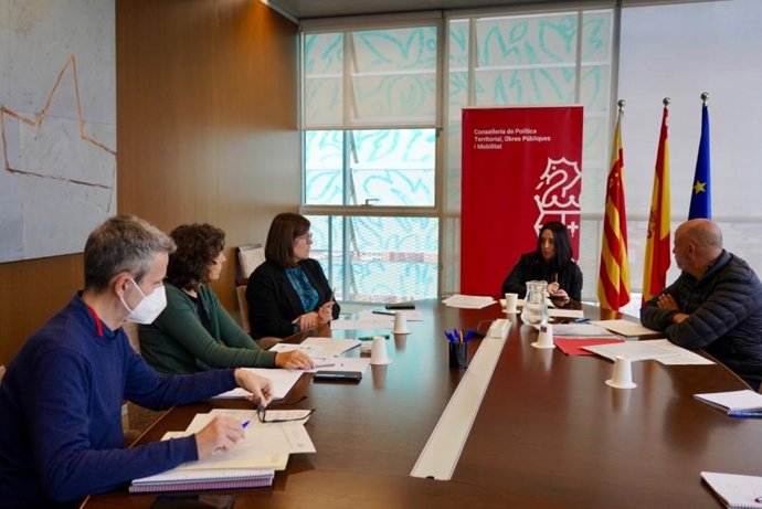 La Generalitat informa de 429 megavatios de diferentes proyectos de plantas fotovoltaicas en la Comunitat Valenciana