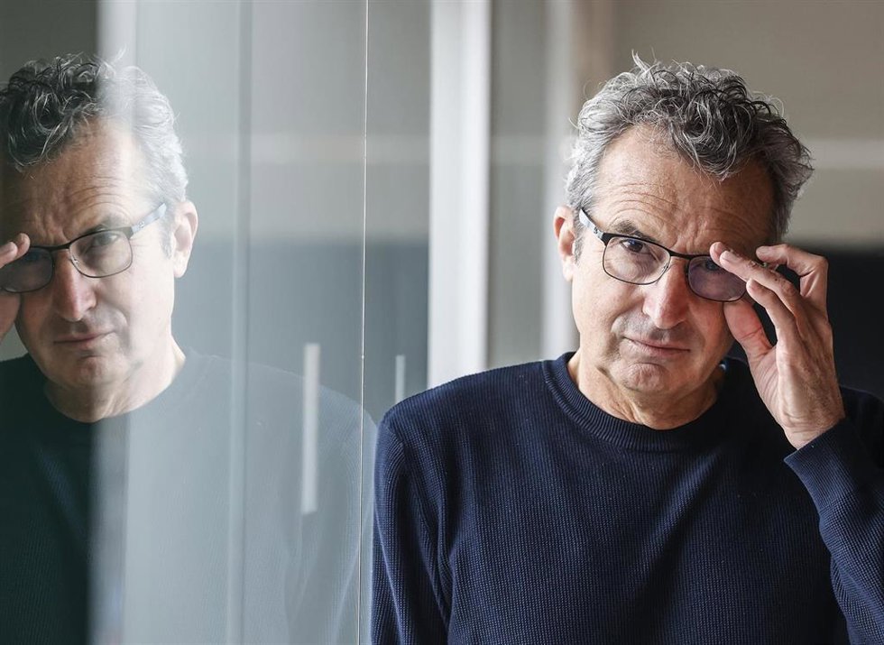 Archivo - El presidente de la Academia de las Artes y las Ciencias Cinematográficas de España, Mariano Barroso