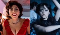 VÍDEO: Lady Gaga acepta el reto de Miércoles y baila como Jenna Ortega en TikTok