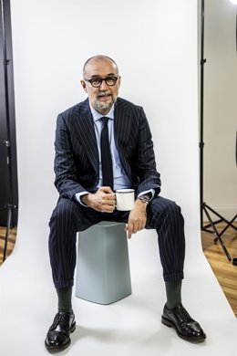 Andrés Rodríguez es periodista, empresario y presidente de SPAIN MEDIA