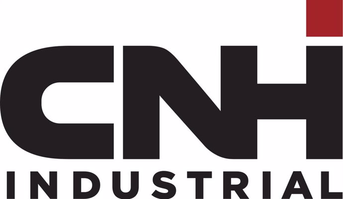 Archivo - Logotipo de CNH Industrial