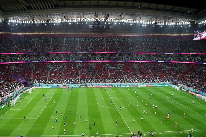 Estadio Al Bayt de Jor