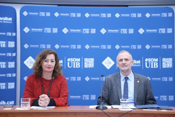 AMP.- Armengol defiende la ciberseguridad como "una necesidad de presente y una oportunidad de futuro"