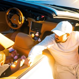 Dellafuente, en una imagen promocional