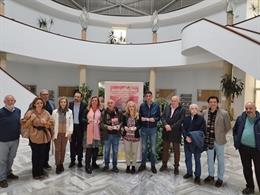 Presentación del libro 'Objetivo: Defender Sevilla. Historial del Sindicato Minero de Huelva y la Columna Minera de Riotinto'.