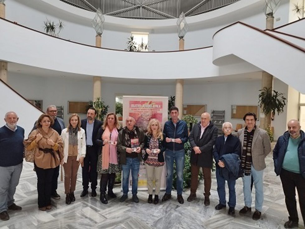 Presentación del libro 'Objetivo: Defender Sevilla. Historial del Sindicato Minero de Huelva y la Columna Minera de Riotinto'.
