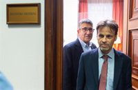 PSOE, UP y ERC aprueban a puerta cerrada en el Congreso la reforma de malversación y se añade a la ley de sedición