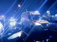 En estado muy grave una mujer atropellada en un paso de peatones de Getafe mientras cruzaba con su hija