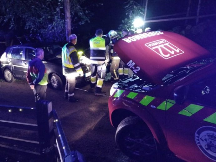 Liberación de la mujer atrapada