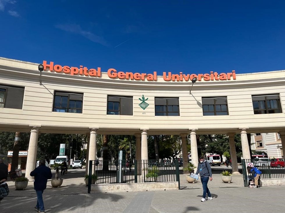 Archivo - Hospital General de Valencia