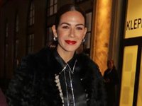 Tamara Gorro reaparece tranquila y arropada por sus compañeros tras anunciar su divorcio de Ezequiel Garay