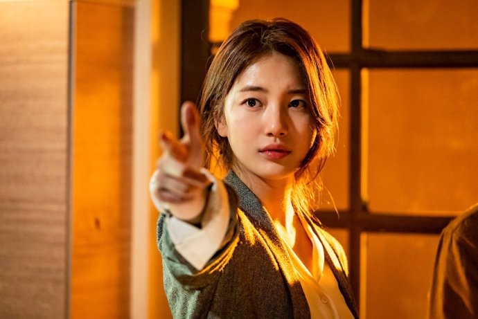 La estrella del K-Pop, Bae Suzy, será la protagonista de Doona!, la nueva serie de Netflix