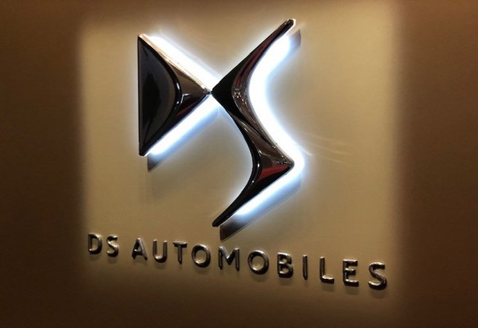 Archivo - Logotipo DS Automobiles