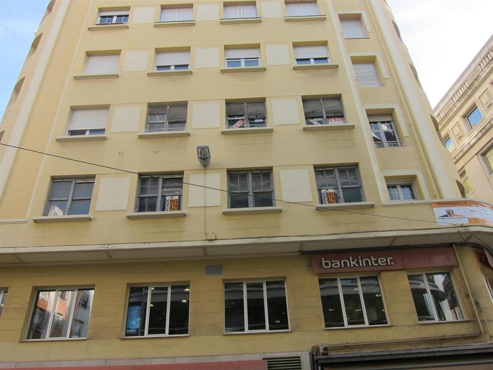 Archivo - Piso de segunda mano en venta