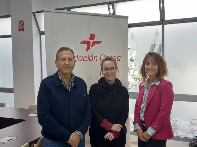 Comité de la Cátedra Fundación Cepsa en San Roque.