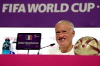 Deschamps: "Griezmann ilumina nuestro juego con su pierna izquierda"