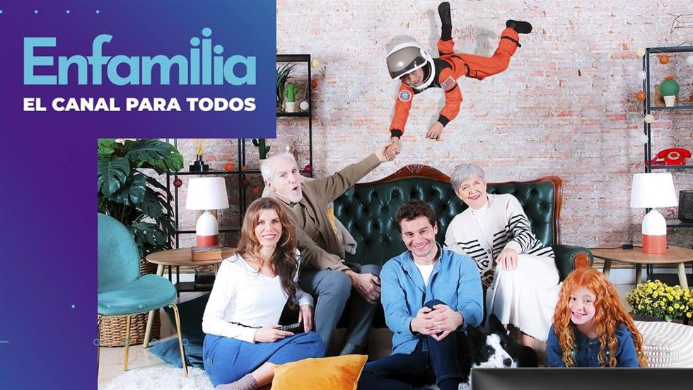 Imagen del canal Enfamilia.