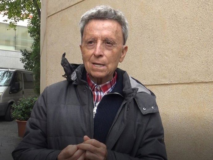 Archivo - José Ortega Cano